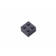 Fixador Magnético 16 x 16 x 10 mm - Diversas Cores Fixador Magnético 16 x 16 x 10 mm - Diversas Cores